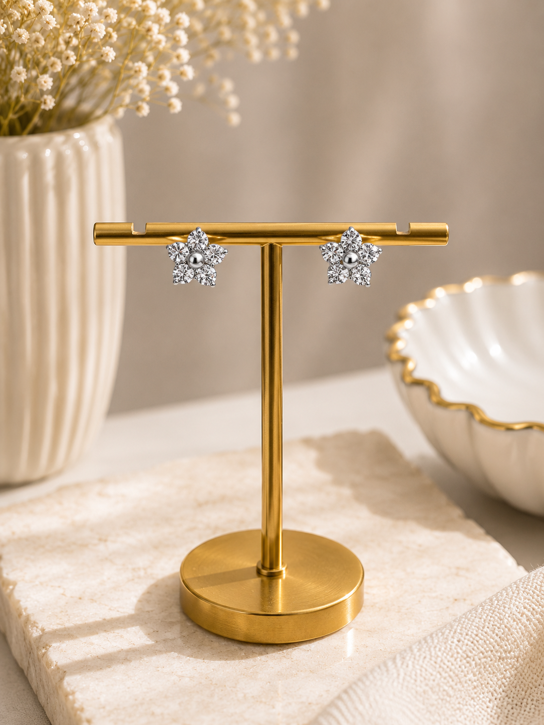 Boucles d'oreilles Sarah
