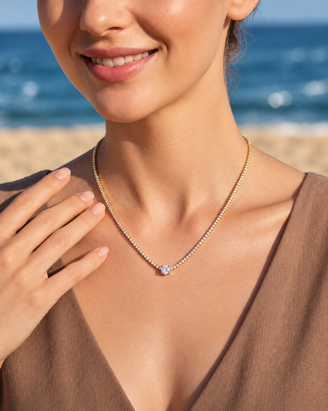 Collier Éline