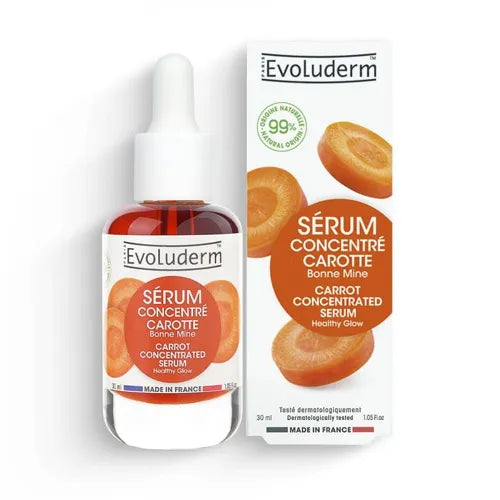 Sérum Concentré Carotte Bonne Mine