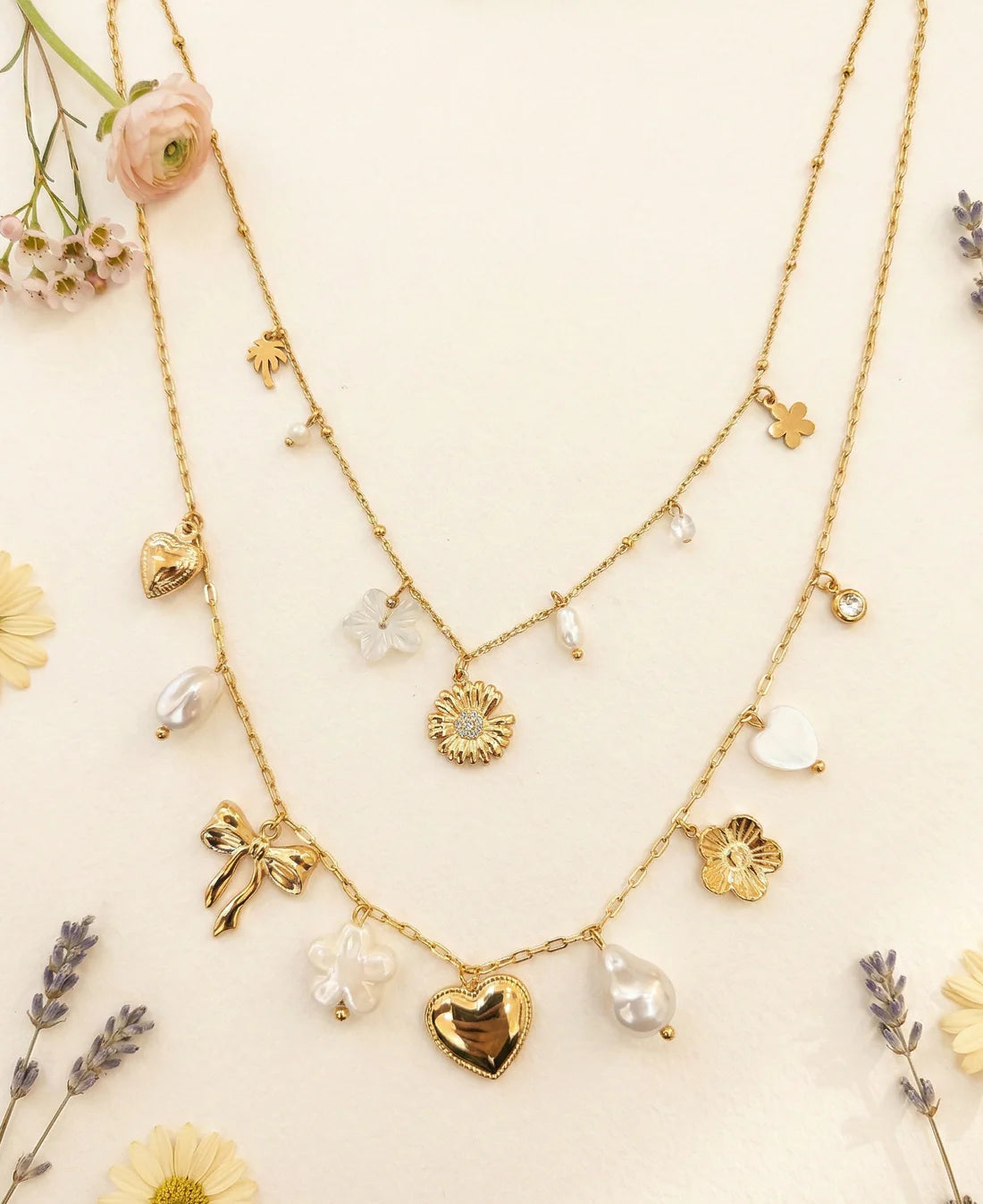 Collier Julia