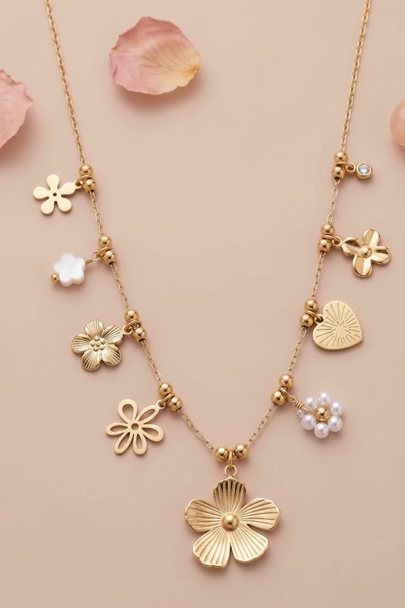 Collier Lina