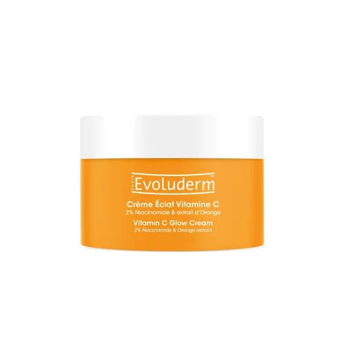 Crème Éclat Visage Vitamine C