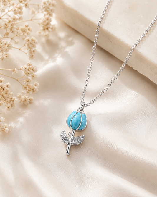 Collier Clara Argenté