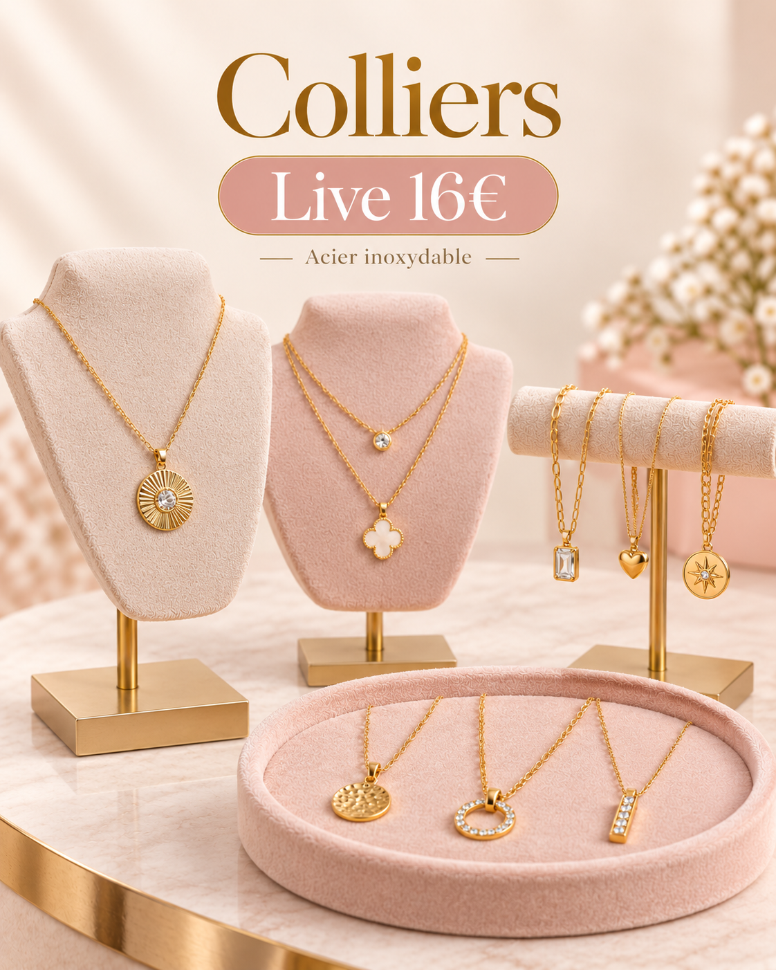 Collier Live