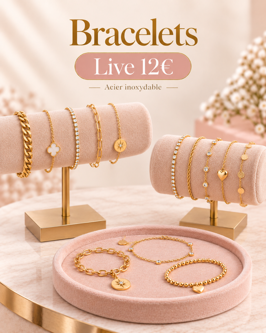 Bracelet Live