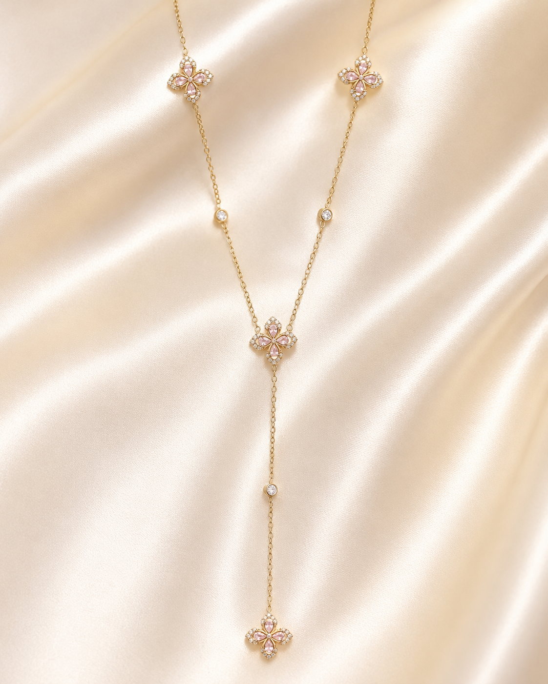 Collier Y Lyséa