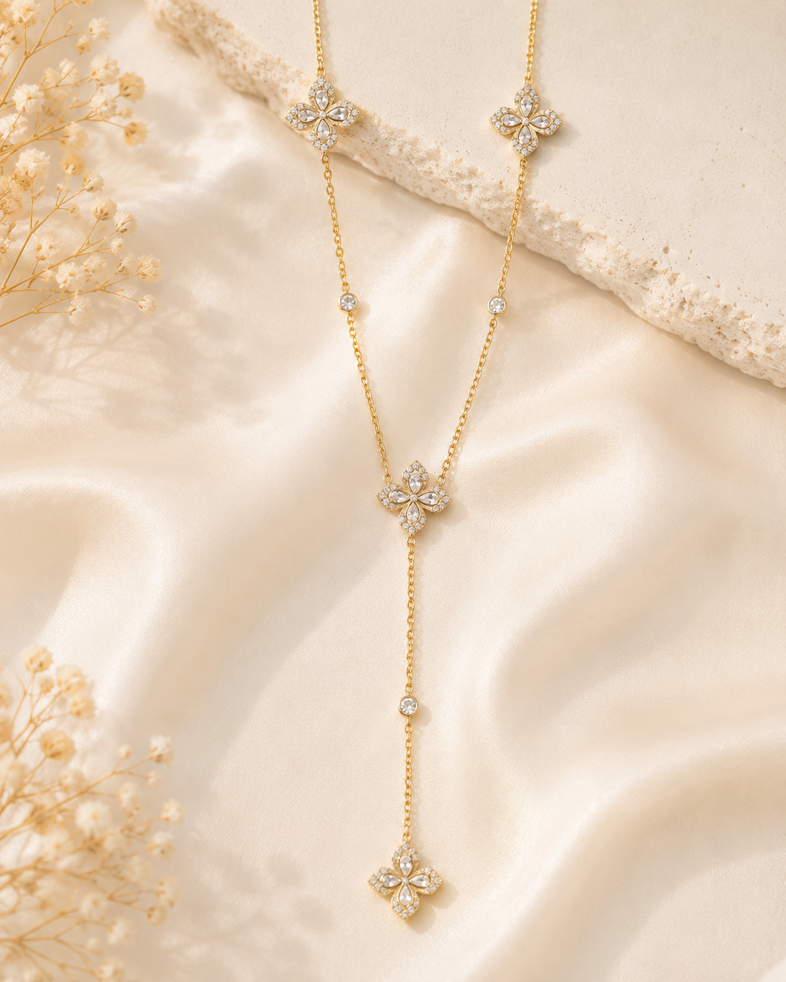 Collier Y Lyséa