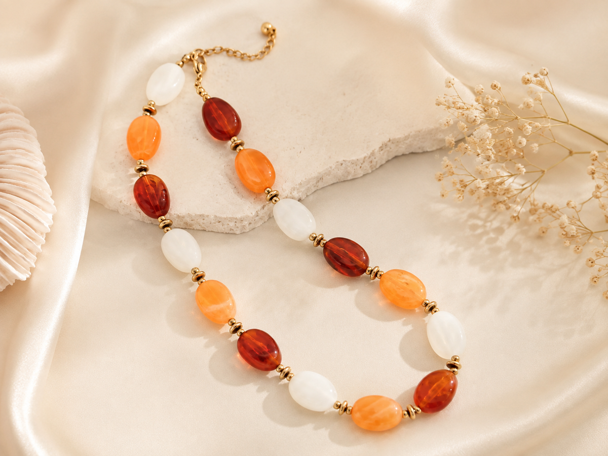 Collier Clarisse