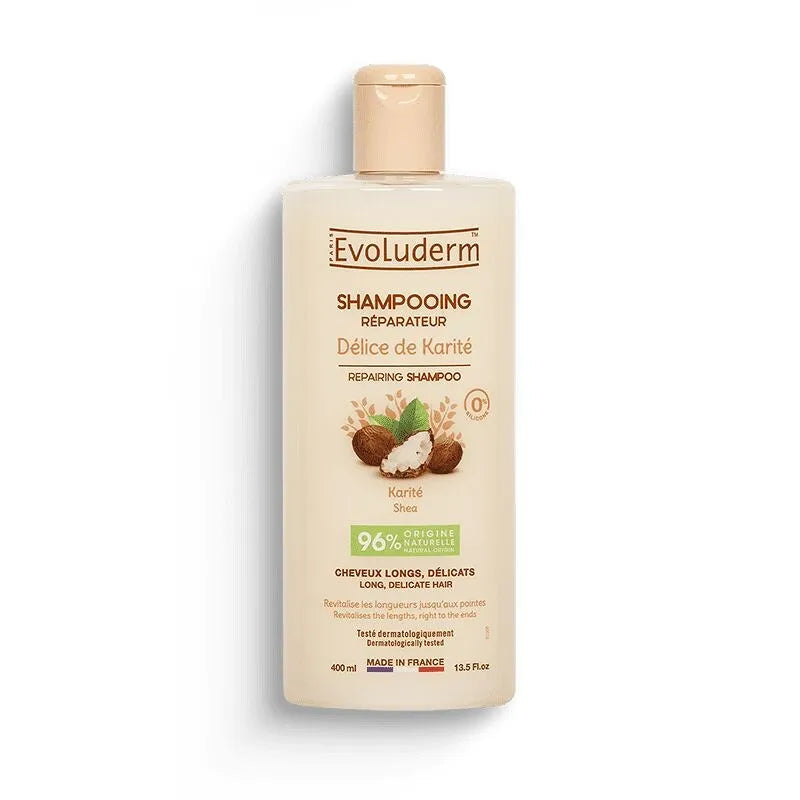 Shampoing Réparateur Délice de Karité