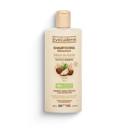 Shampoing Réparateur Délice de Karité