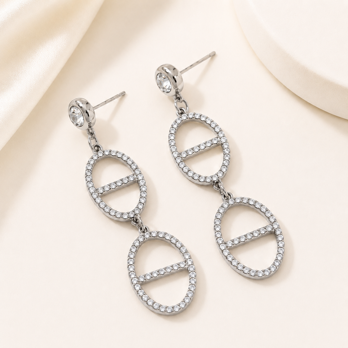 Boucles d'oreilles Alessia