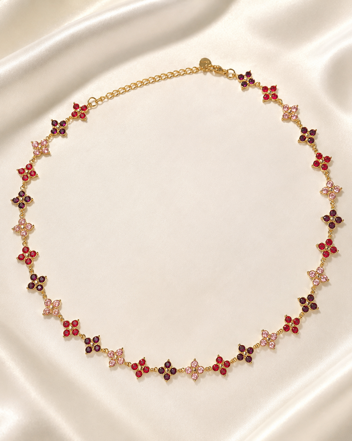 Collier Princesse Lotus