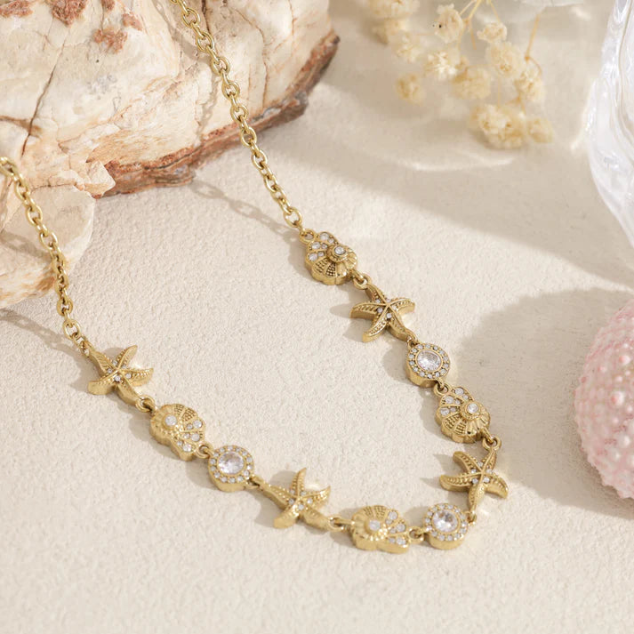 Collier Elina