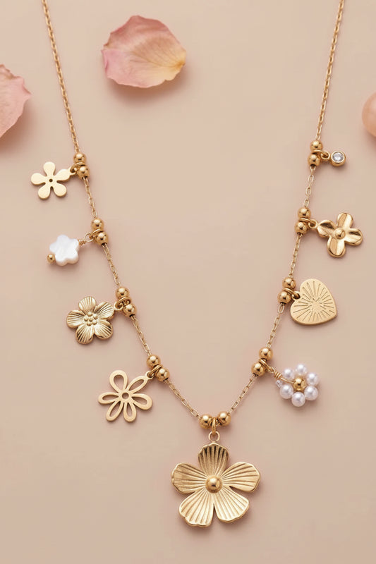 Collier Lina