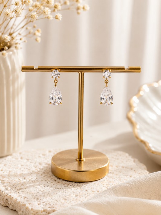 Boucles d'oreilles Louise