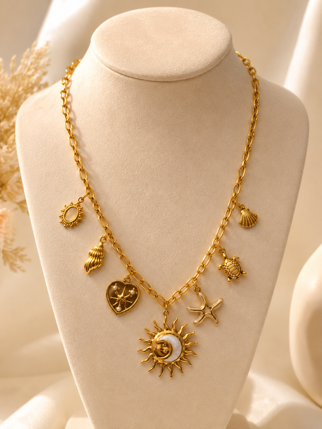 Collier Aurore
