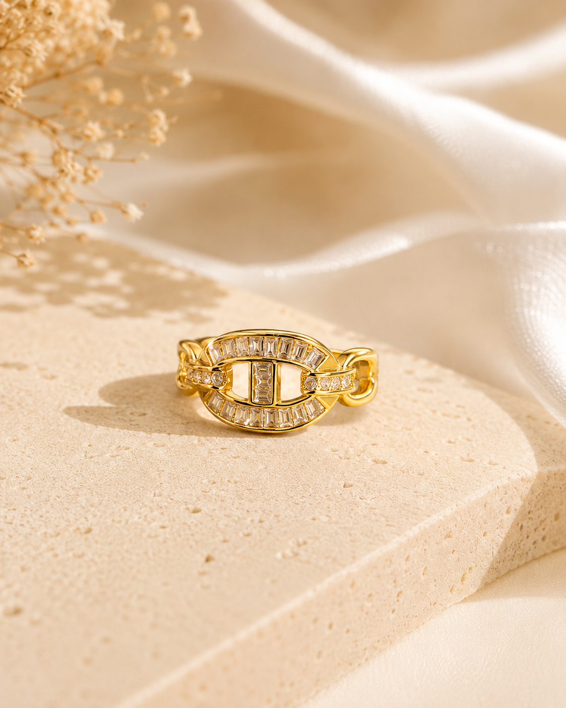 Bague Mina