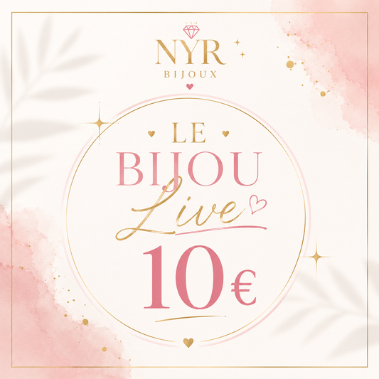 Bijou Live 10 €
