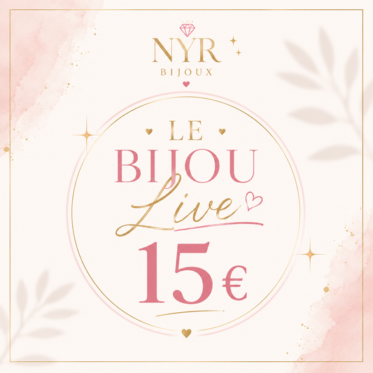 Bijou Live 15€