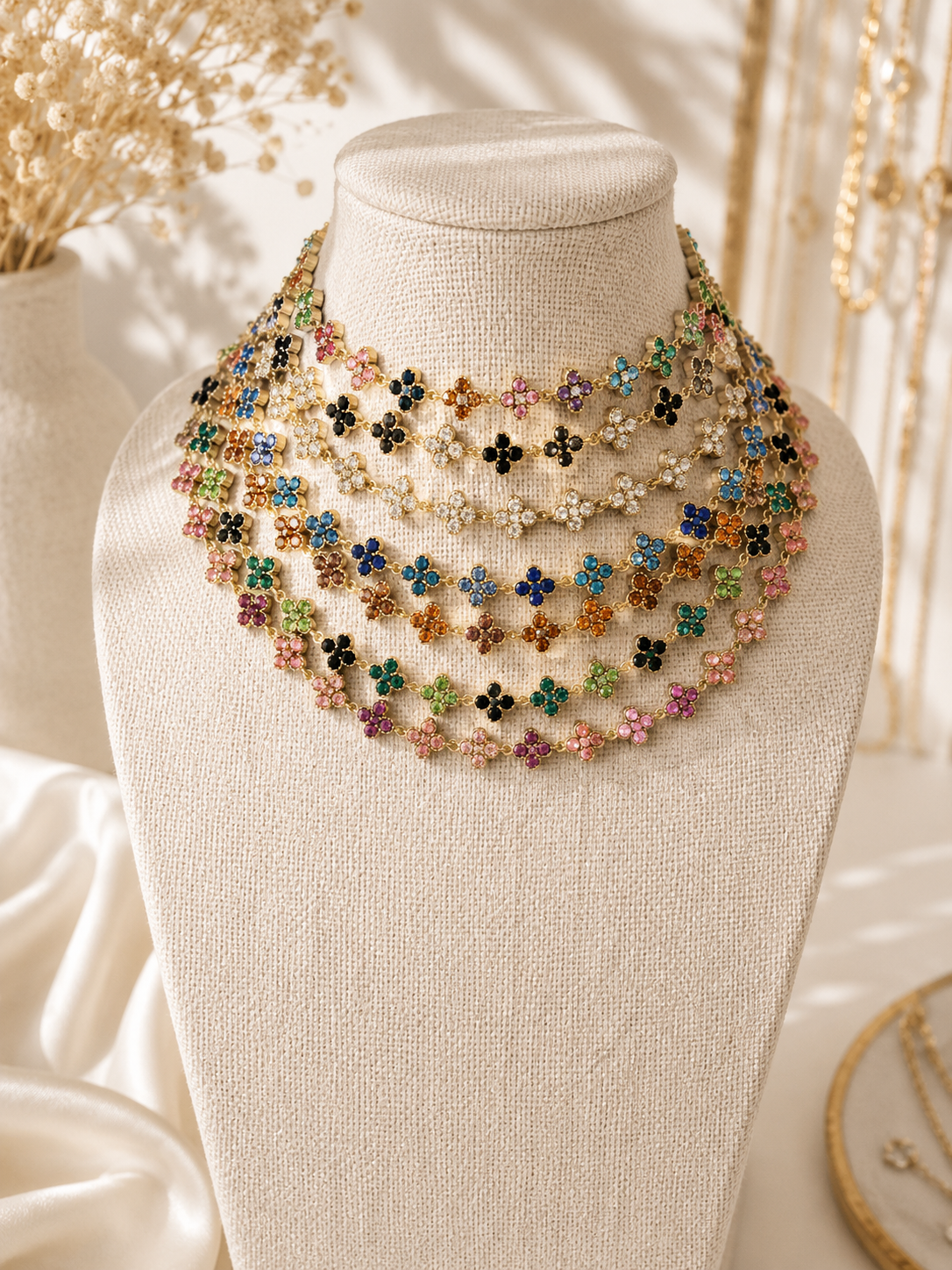 Collier princesse