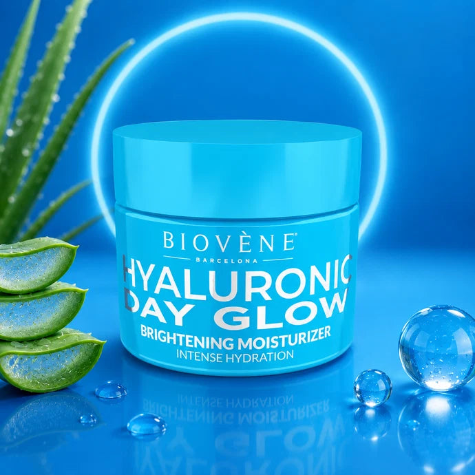 Crème de Jour Hyaluronic Day Glow