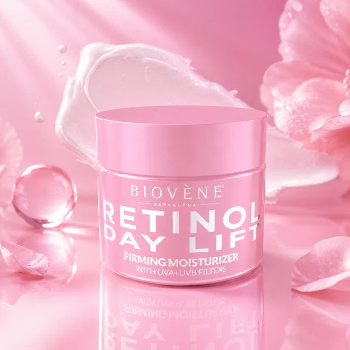 Crème de Jour Lift au Rétinol
